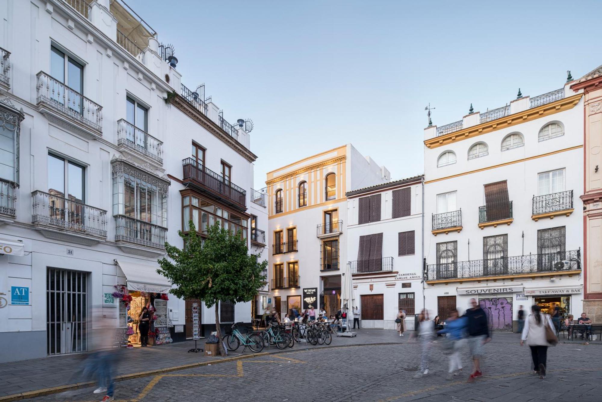Casa Art Sevilla — Fotos 1